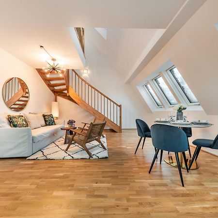 Smile Apartments Doebling Wien Phòng bức ảnh