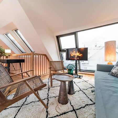 Smile Apartments Doebling Wien Ngoại thất bức ảnh