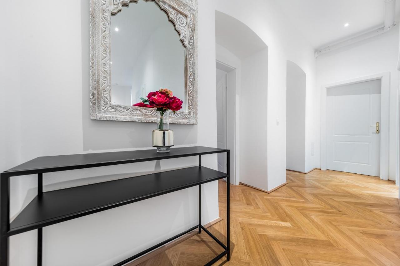 Smile Apartments Doebling Wien Ngoại thất bức ảnh