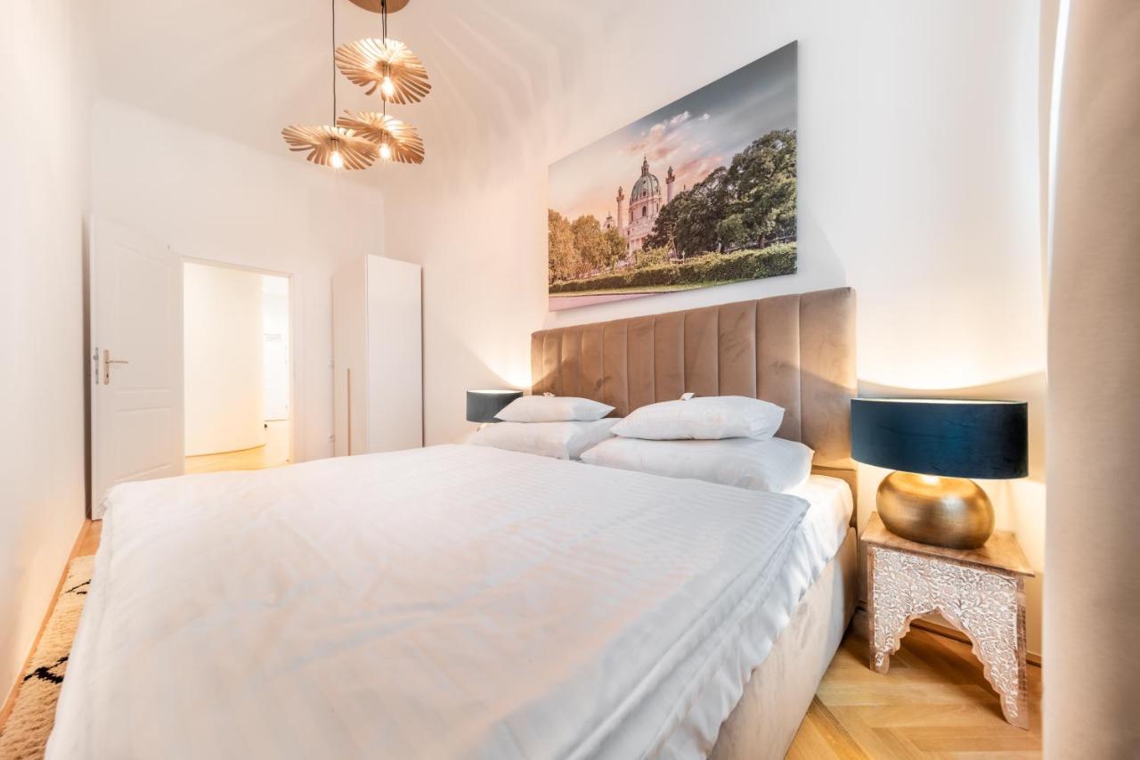 Smile Apartments Doebling Wien Ngoại thất bức ảnh