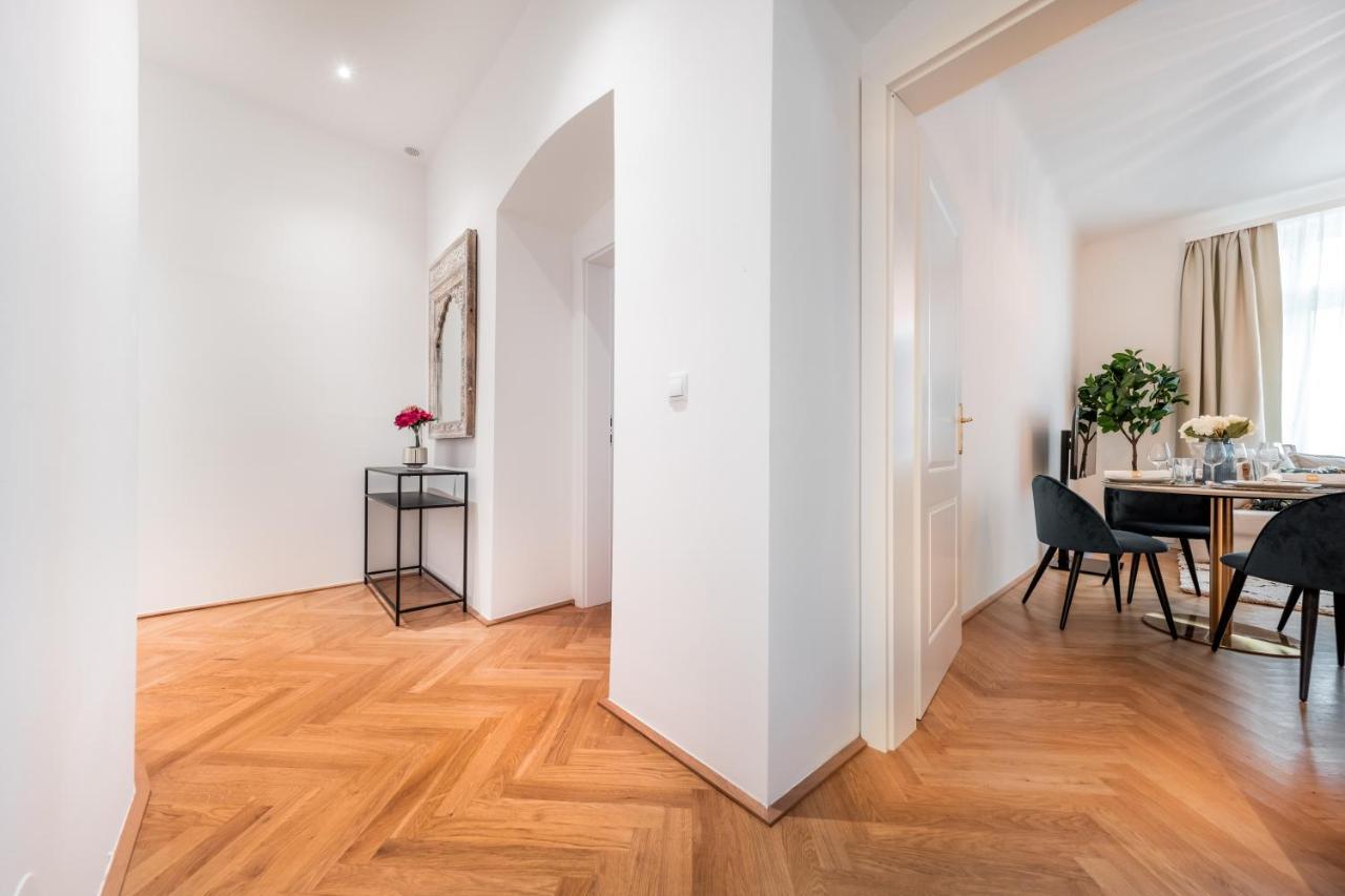 Smile Apartments Doebling Wien Ngoại thất bức ảnh