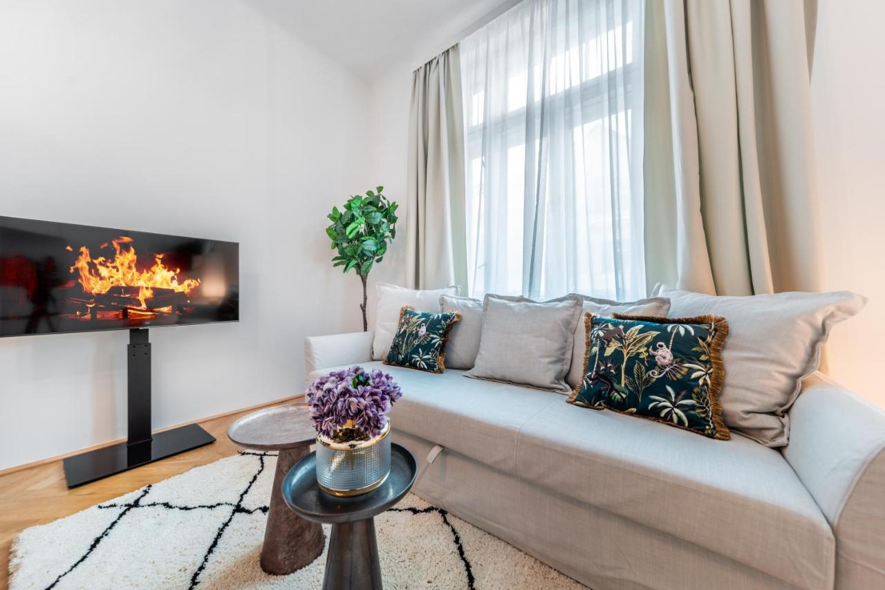 Smile Apartments Doebling Wien Ngoại thất bức ảnh