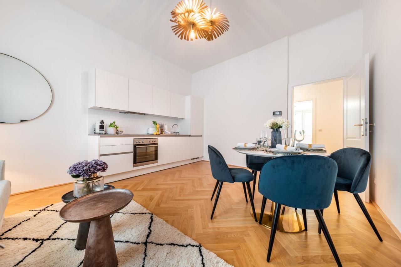 Smile Apartments Doebling Wien Ngoại thất bức ảnh