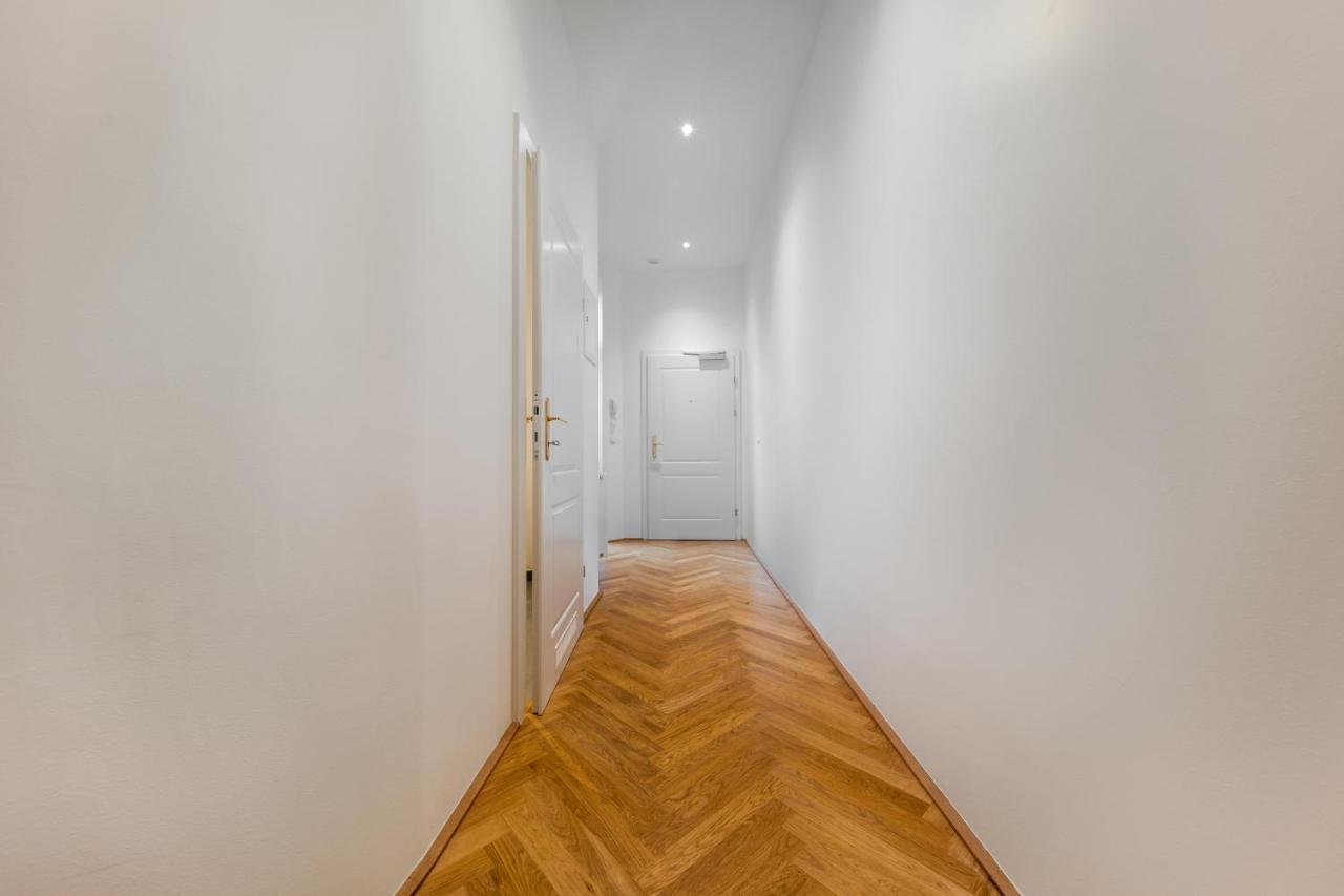 Smile Apartments Doebling Wien Ngoại thất bức ảnh