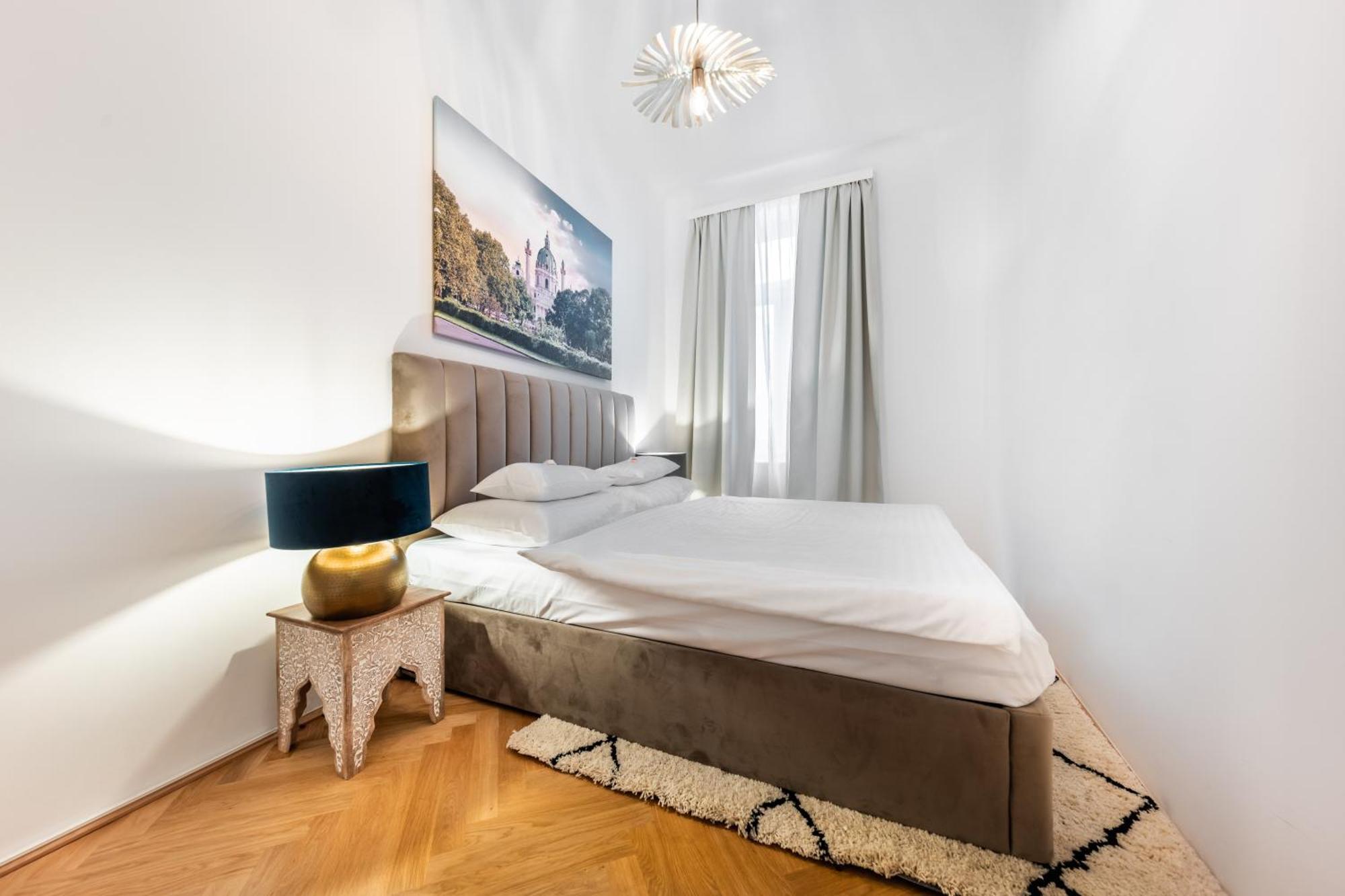 Smile Apartments Doebling Wien Phòng bức ảnh