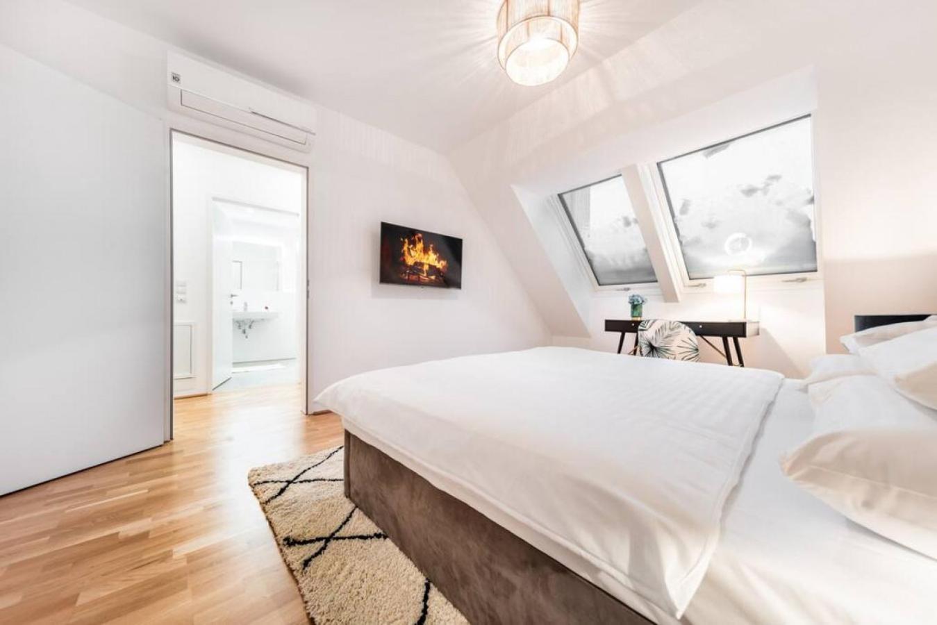 Smile Apartments Doebling Wien Phòng bức ảnh