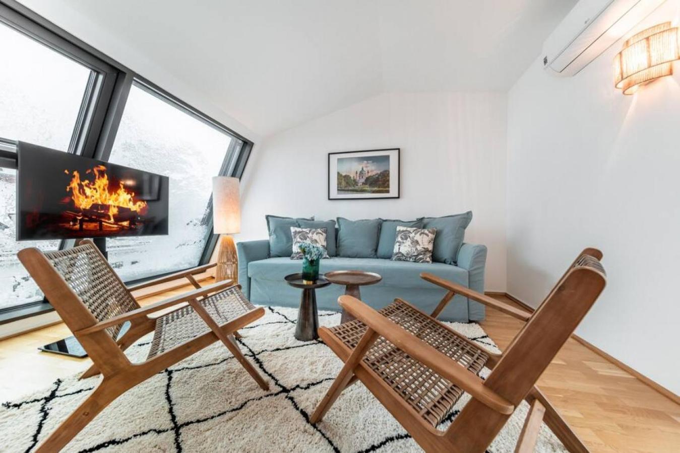 Smile Apartments Doebling Wien Phòng bức ảnh