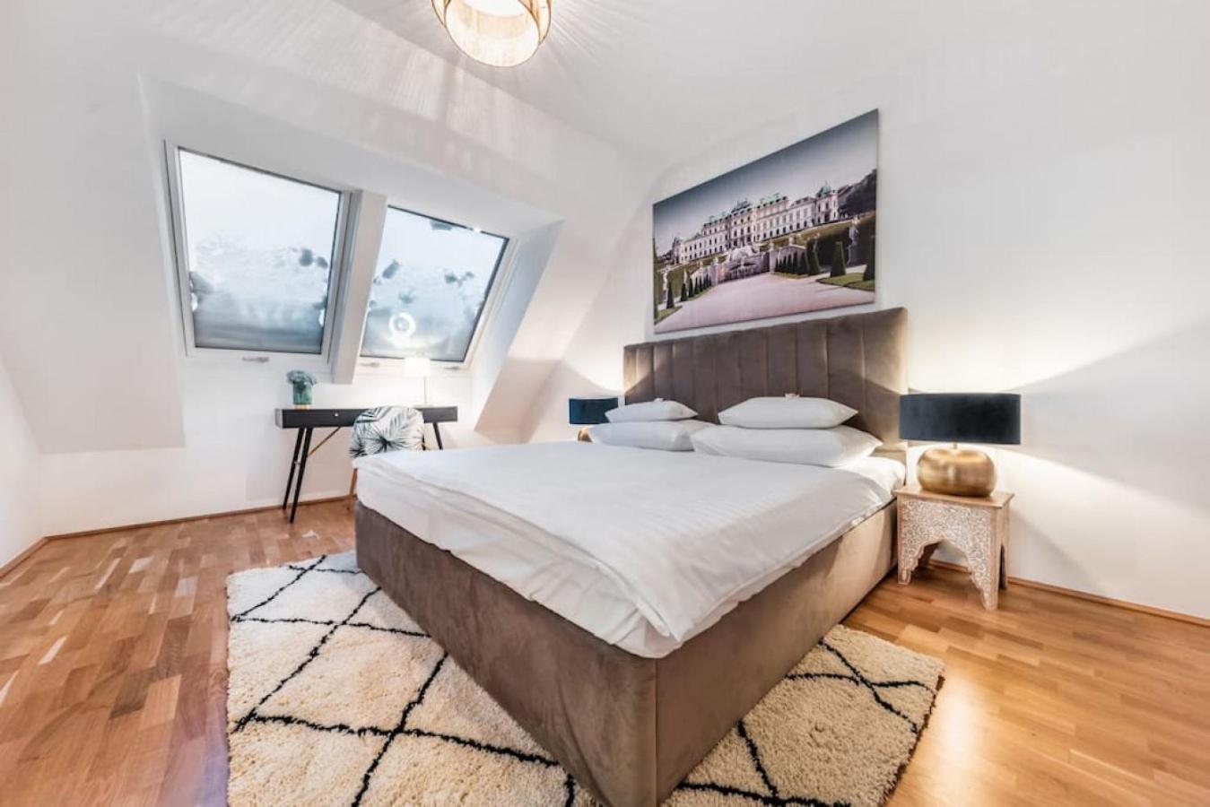 Smile Apartments Doebling Wien Phòng bức ảnh