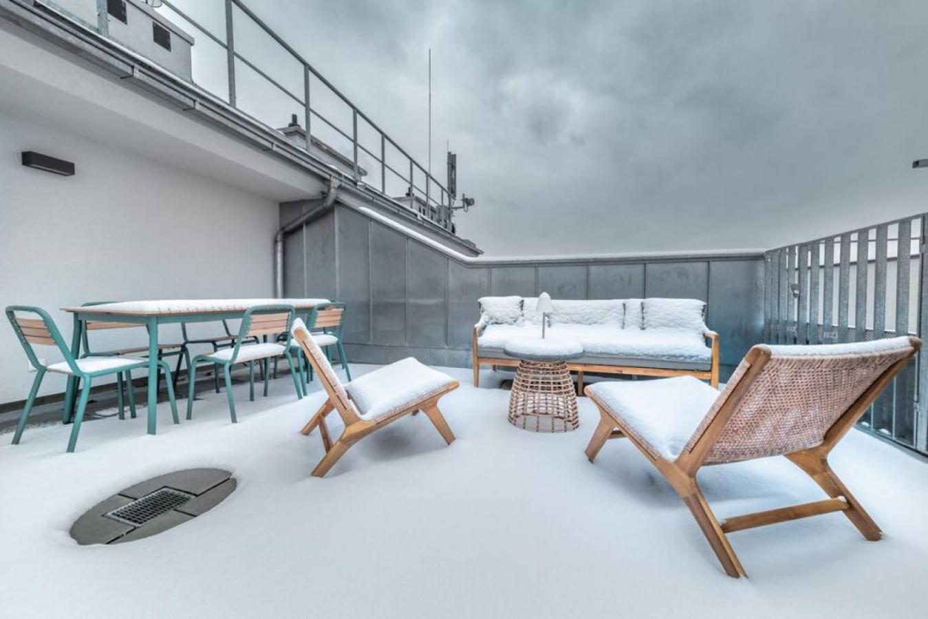 Smile Apartments Doebling Wien Phòng bức ảnh