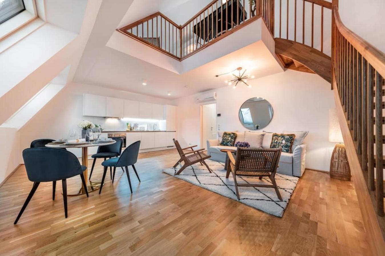 Smile Apartments Doebling Wien Phòng bức ảnh